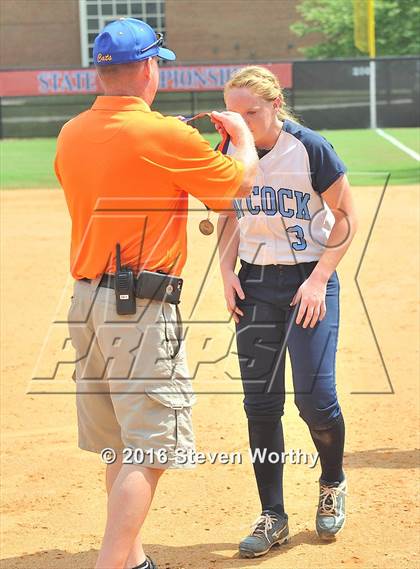 Thumbnail 2 in C.B. Aycock vs. Enka (NCHSAA 3A Final Game 2) photogallery.
