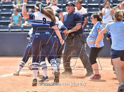 Thumbnail 2 in C.B. Aycock vs. Enka (NCHSAA 3A Final Game 2) photogallery.