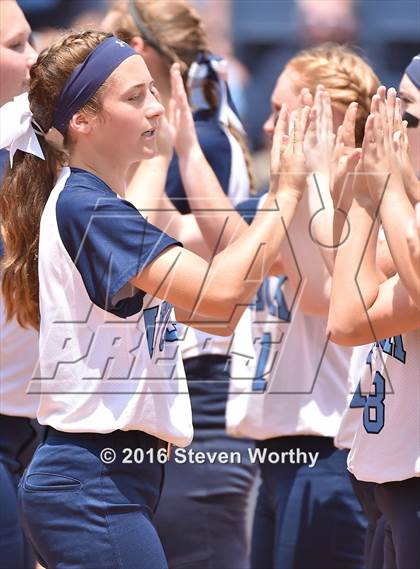 Thumbnail 1 in C.B. Aycock vs. Enka (NCHSAA 3A Final Game 2) photogallery.