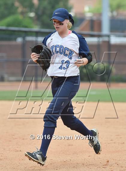 Thumbnail 2 in C.B. Aycock vs. Enka (NCHSAA 3A Final Game 2) photogallery.