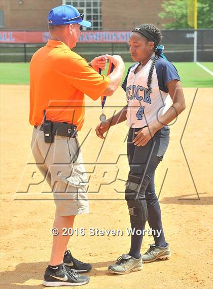 Thumbnail 3 in C.B. Aycock vs. Enka (NCHSAA 3A Final Game 2) photogallery.