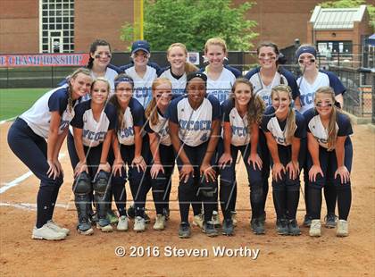 Thumbnail 3 in C.B. Aycock vs. Enka (NCHSAA 3A Final Game 2) photogallery.