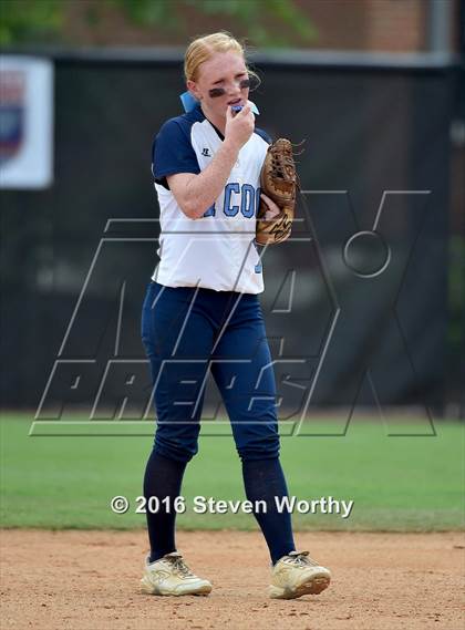 Thumbnail 2 in C.B. Aycock vs. Enka (NCHSAA 3A Final Game 2) photogallery.