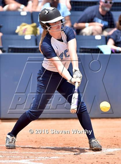 Thumbnail 3 in C.B. Aycock vs. Enka (NCHSAA 3A Final Game 2) photogallery.