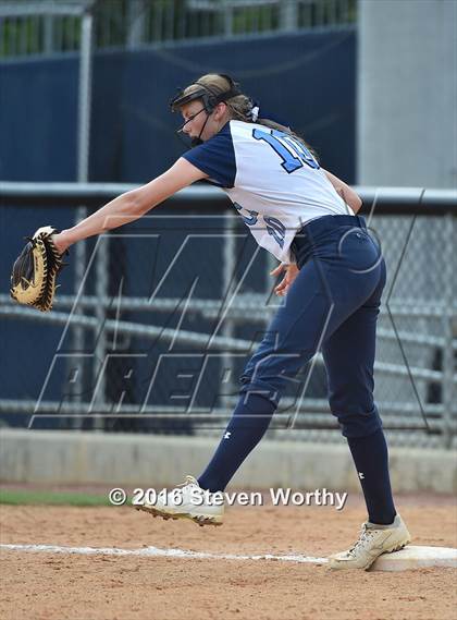Thumbnail 3 in C.B. Aycock vs. Enka (NCHSAA 3A Final Game 2) photogallery.