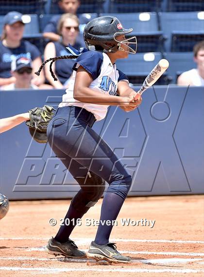 Thumbnail 3 in C.B. Aycock vs. Enka (NCHSAA 3A Final Game 2) photogallery.