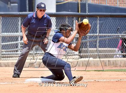 Thumbnail 1 in C.B. Aycock vs. Enka (NCHSAA 3A Final Game 2) photogallery.