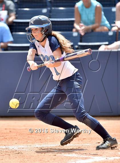 Thumbnail 3 in C.B. Aycock vs. Enka (NCHSAA 3A Final Game 2) photogallery.