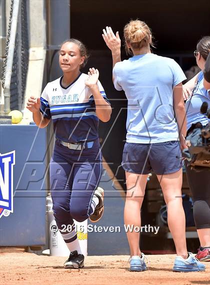 Thumbnail 2 in C.B. Aycock vs. Enka (NCHSAA 3A Final Game 2) photogallery.
