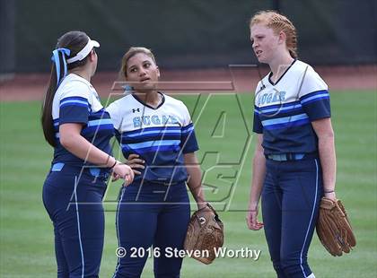 Thumbnail 2 in C.B. Aycock vs. Enka (NCHSAA 3A Final Game 2) photogallery.