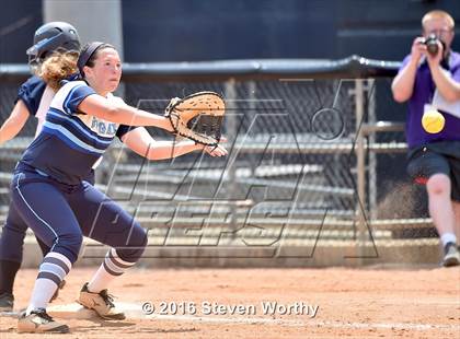 Thumbnail 2 in C.B. Aycock vs. Enka (NCHSAA 3A Final Game 2) photogallery.