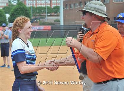 Thumbnail 3 in C.B. Aycock vs. Enka (NCHSAA 3A Final Game 2) photogallery.