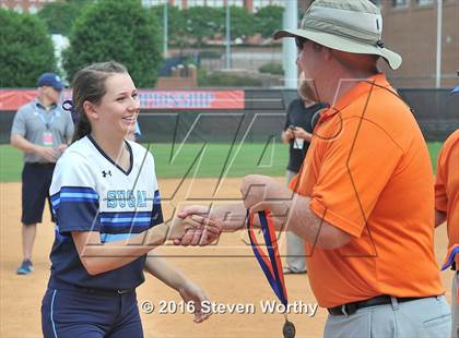 Thumbnail 2 in C.B. Aycock vs. Enka (NCHSAA 3A Final Game 2) photogallery.