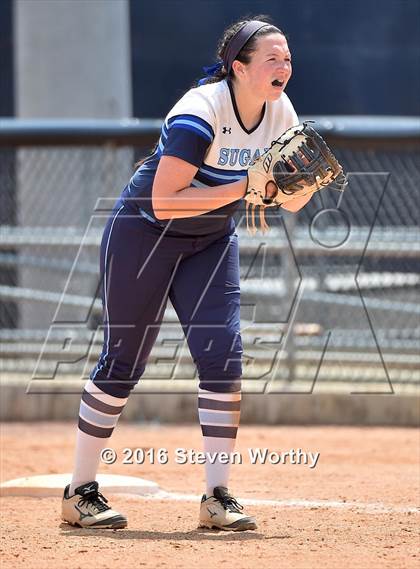 Thumbnail 2 in C.B. Aycock vs. Enka (NCHSAA 3A Final Game 2) photogallery.