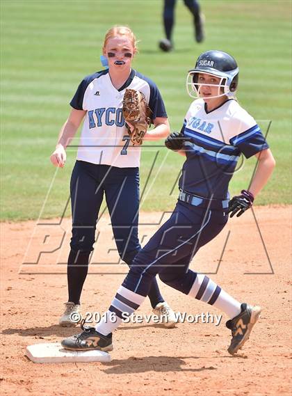 Thumbnail 1 in C.B. Aycock vs. Enka (NCHSAA 3A Final Game 2) photogallery.