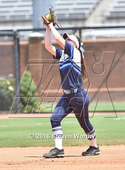 Thumbnail 3 in C.B. Aycock vs. Enka (NCHSAA 3A Final Game 2) photogallery.