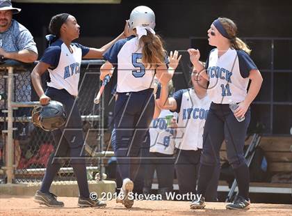 Thumbnail 3 in C.B. Aycock vs. Enka (NCHSAA 3A Final Game 2) photogallery.
