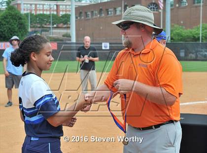 Thumbnail 1 in C.B. Aycock vs. Enka (NCHSAA 3A Final Game 2) photogallery.