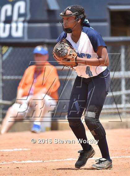 Thumbnail 2 in C.B. Aycock vs. Enka (NCHSAA 3A Final Game 2) photogallery.