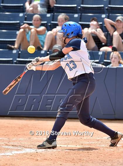 Thumbnail 3 in C.B. Aycock vs. Enka (NCHSAA 3A Final Game 2) photogallery.