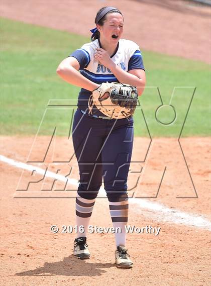 Thumbnail 2 in C.B. Aycock vs. Enka (NCHSAA 3A Final Game 2) photogallery.
