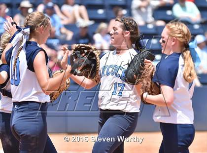 Thumbnail 3 in C.B. Aycock vs. Enka (NCHSAA 3A Final Game 2) photogallery.
