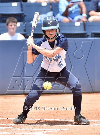 Thumbnail 1 in C.B. Aycock vs. Enka (NCHSAA 3A Final Game 2) photogallery.