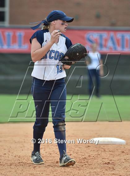 Thumbnail 3 in C.B. Aycock vs. Enka (NCHSAA 3A Final Game 2) photogallery.