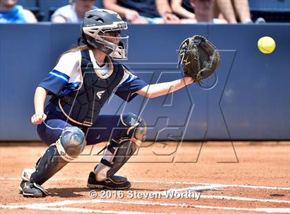 Thumbnail 2 in C.B. Aycock vs. Enka (NCHSAA 3A Final Game 2) photogallery.