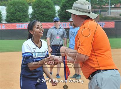 Thumbnail 3 in C.B. Aycock vs. Enka (NCHSAA 3A Final Game 2) photogallery.