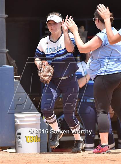 Thumbnail 3 in C.B. Aycock vs. Enka (NCHSAA 3A Final Game 2) photogallery.