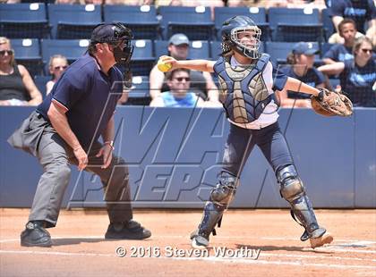 Thumbnail 3 in C.B. Aycock vs. Enka (NCHSAA 3A Final Game 2) photogallery.