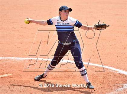 Thumbnail 1 in C.B. Aycock vs. Enka (NCHSAA 3A Final Game 2) photogallery.