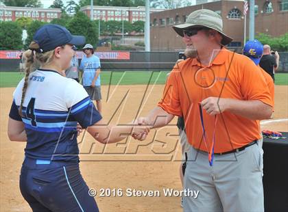 Thumbnail 1 in C.B. Aycock vs. Enka (NCHSAA 3A Final Game 2) photogallery.