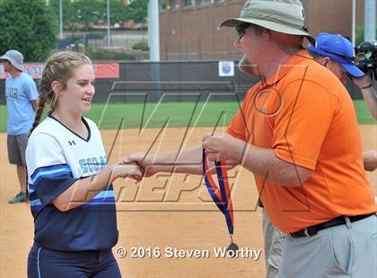 Thumbnail 1 in C.B. Aycock vs. Enka (NCHSAA 3A Final Game 2) photogallery.