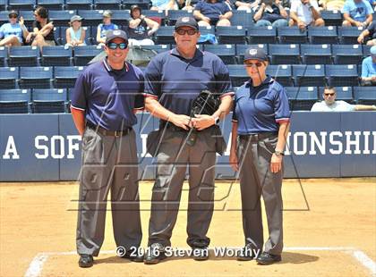 Thumbnail 1 in C.B. Aycock vs. Enka (NCHSAA 3A Final Game 2) photogallery.