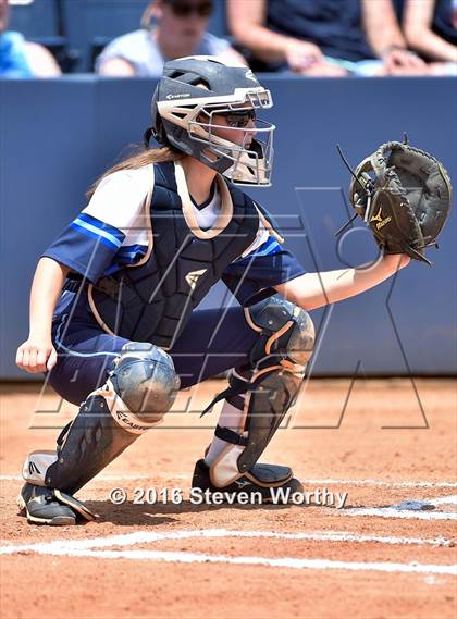 Thumbnail 1 in C.B. Aycock vs. Enka (NCHSAA 3A Final Game 2) photogallery.