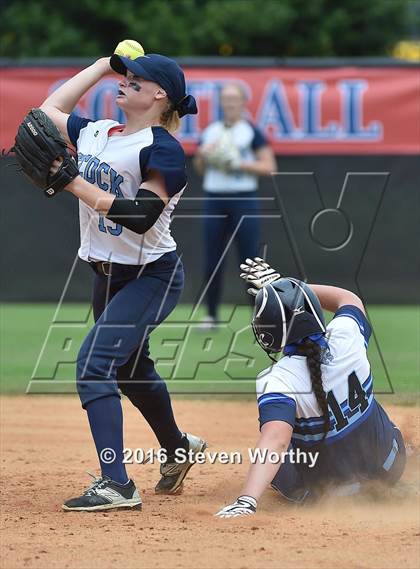 Thumbnail 3 in C.B. Aycock vs. Enka (NCHSAA 3A Final Game 2) photogallery.