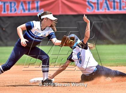 Thumbnail 3 in C.B. Aycock vs. Enka (NCHSAA 3A Final Game 2) photogallery.