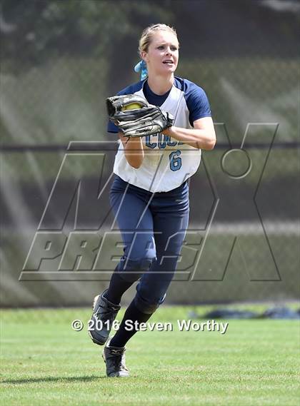 Thumbnail 2 in C.B. Aycock vs. Enka (NCHSAA 3A Final Game 2) photogallery.