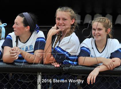 Thumbnail 2 in C.B. Aycock vs. Enka (NCHSAA 3A Final Game 2) photogallery.