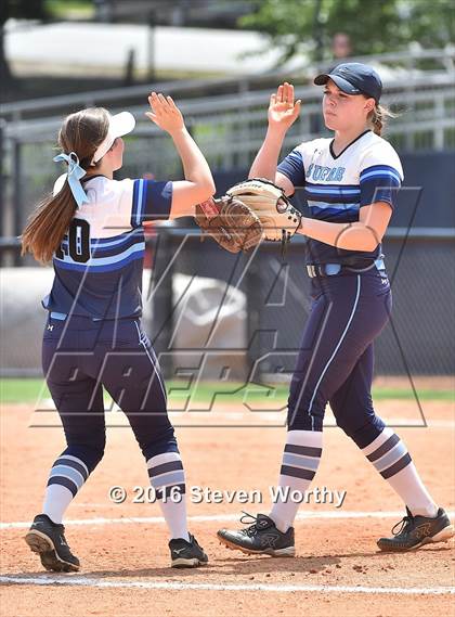 Thumbnail 3 in C.B. Aycock vs. Enka (NCHSAA 3A Final Game 2) photogallery.
