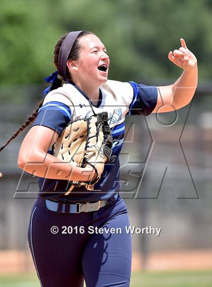 Thumbnail 3 in C.B. Aycock vs. Enka (NCHSAA 3A Final Game 2) photogallery.