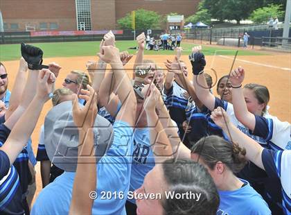Thumbnail 2 in C.B. Aycock vs. Enka (NCHSAA 3A Final Game 2) photogallery.