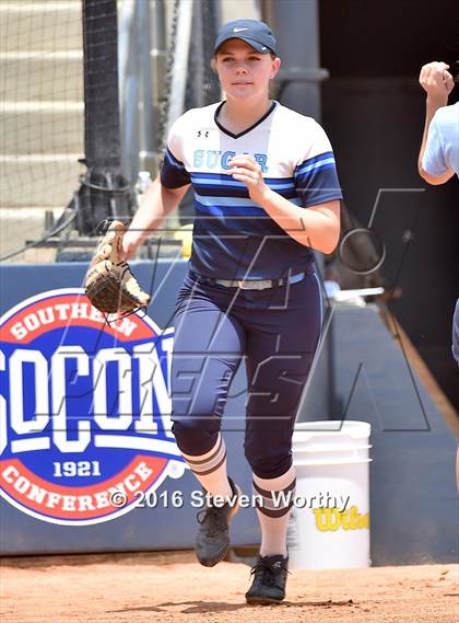 Thumbnail 1 in C.B. Aycock vs. Enka (NCHSAA 3A Final Game 2) photogallery.