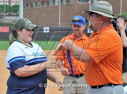 Thumbnail 2 in C.B. Aycock vs. Enka (NCHSAA 3A Final Game 2) photogallery.