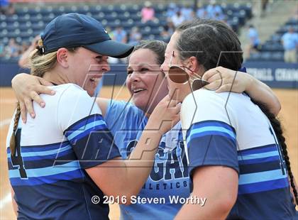 Thumbnail 1 in C.B. Aycock vs. Enka (NCHSAA 3A Final Game 2) photogallery.