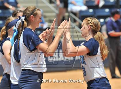 Thumbnail 3 in C.B. Aycock vs. Enka (NCHSAA 3A Final Game 2) photogallery.