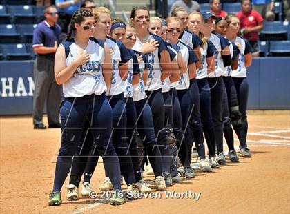 Thumbnail 2 in C.B. Aycock vs. Enka (NCHSAA 3A Final Game 2) photogallery.