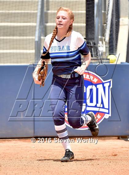 Thumbnail 2 in C.B. Aycock vs. Enka (NCHSAA 3A Final Game 2) photogallery.